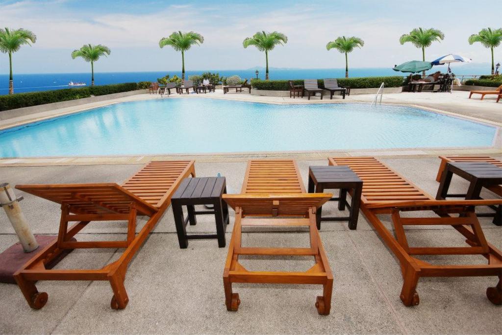 Markland Seaside Pattaya Eksteriør bilde