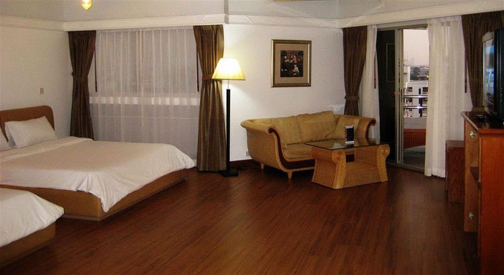 Markland Seaside Pattaya Eksteriør bilde