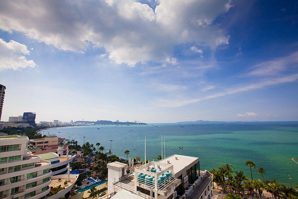 Markland Seaside Pattaya Eksteriør bilde