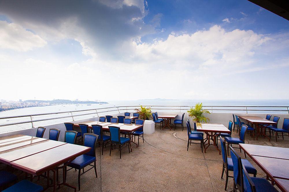 Markland Seaside Pattaya Eksteriør bilde