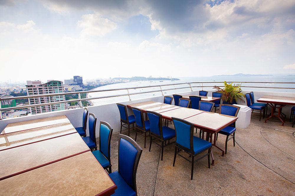Markland Seaside Pattaya Eksteriør bilde