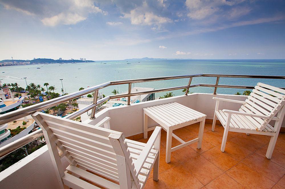 Markland Seaside Pattaya Eksteriør bilde