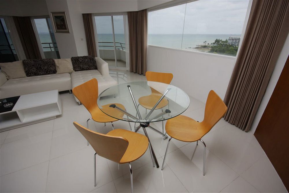 Markland Seaside Pattaya Eksteriør bilde