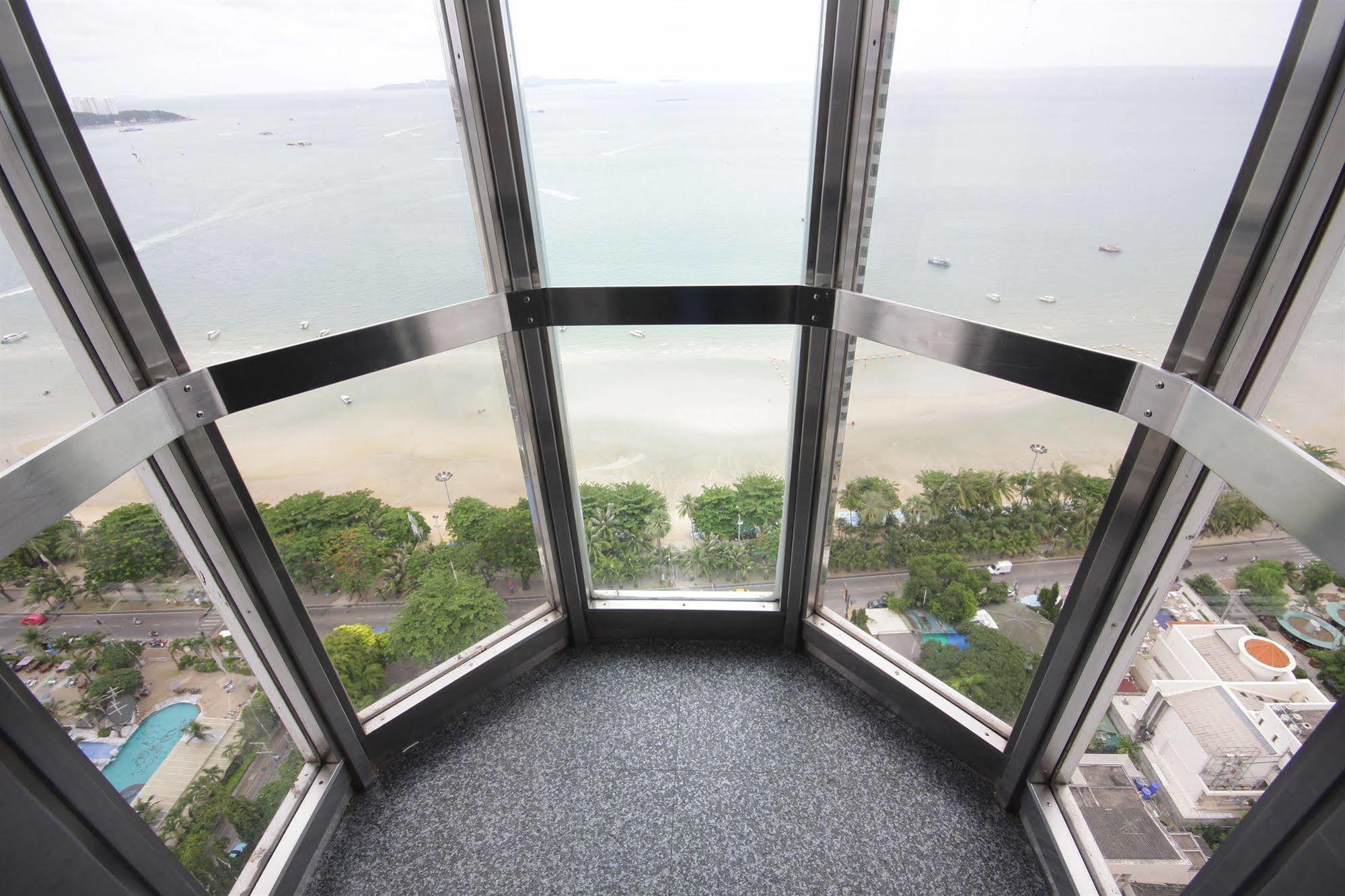 Markland Seaside Pattaya Eksteriør bilde
