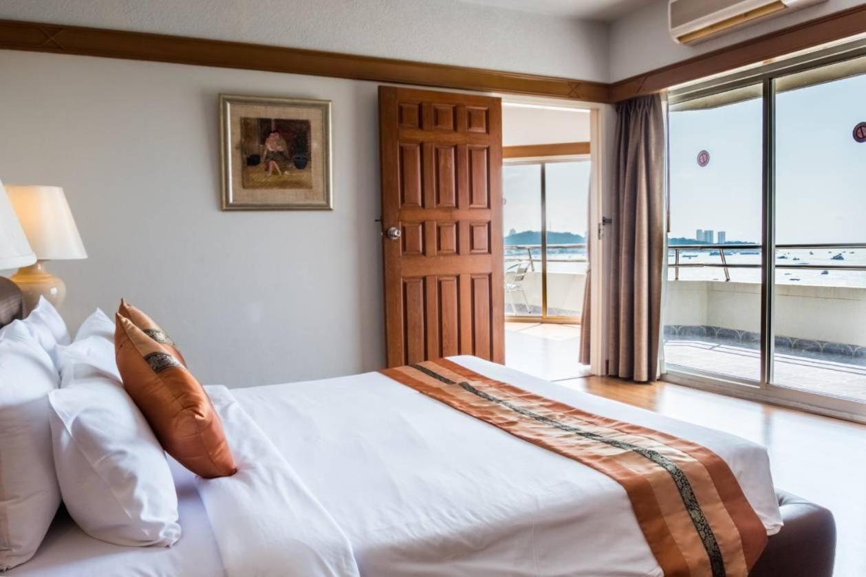 Markland Seaside Pattaya Eksteriør bilde
