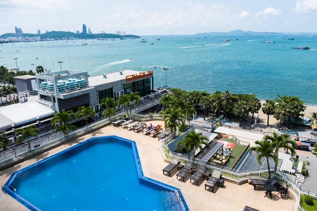 Markland Seaside Pattaya Eksteriør bilde
