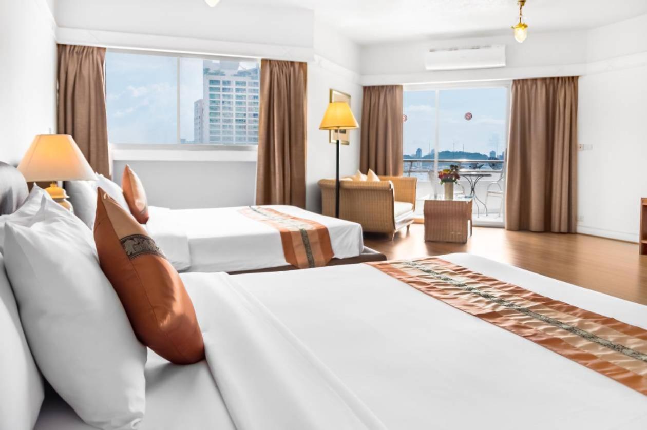 Markland Seaside Pattaya Eksteriør bilde
