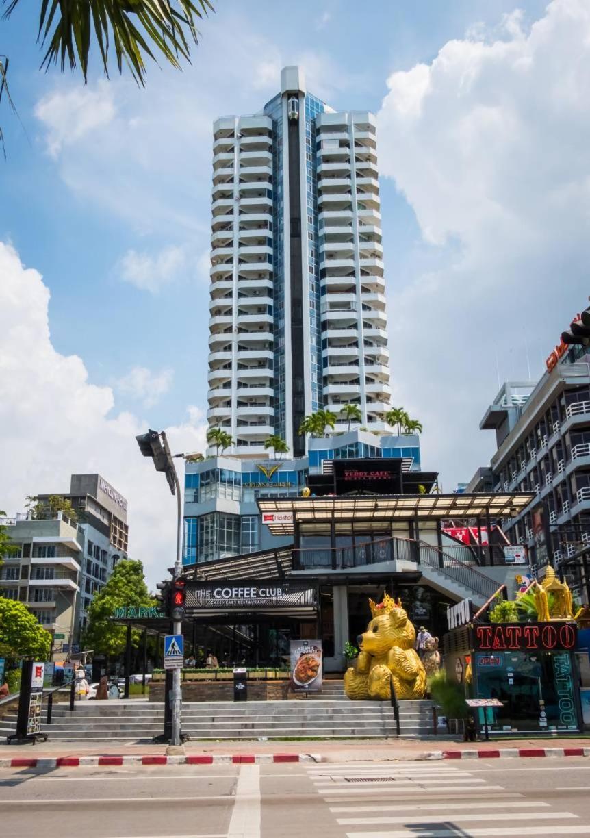 Markland Seaside Pattaya Eksteriør bilde