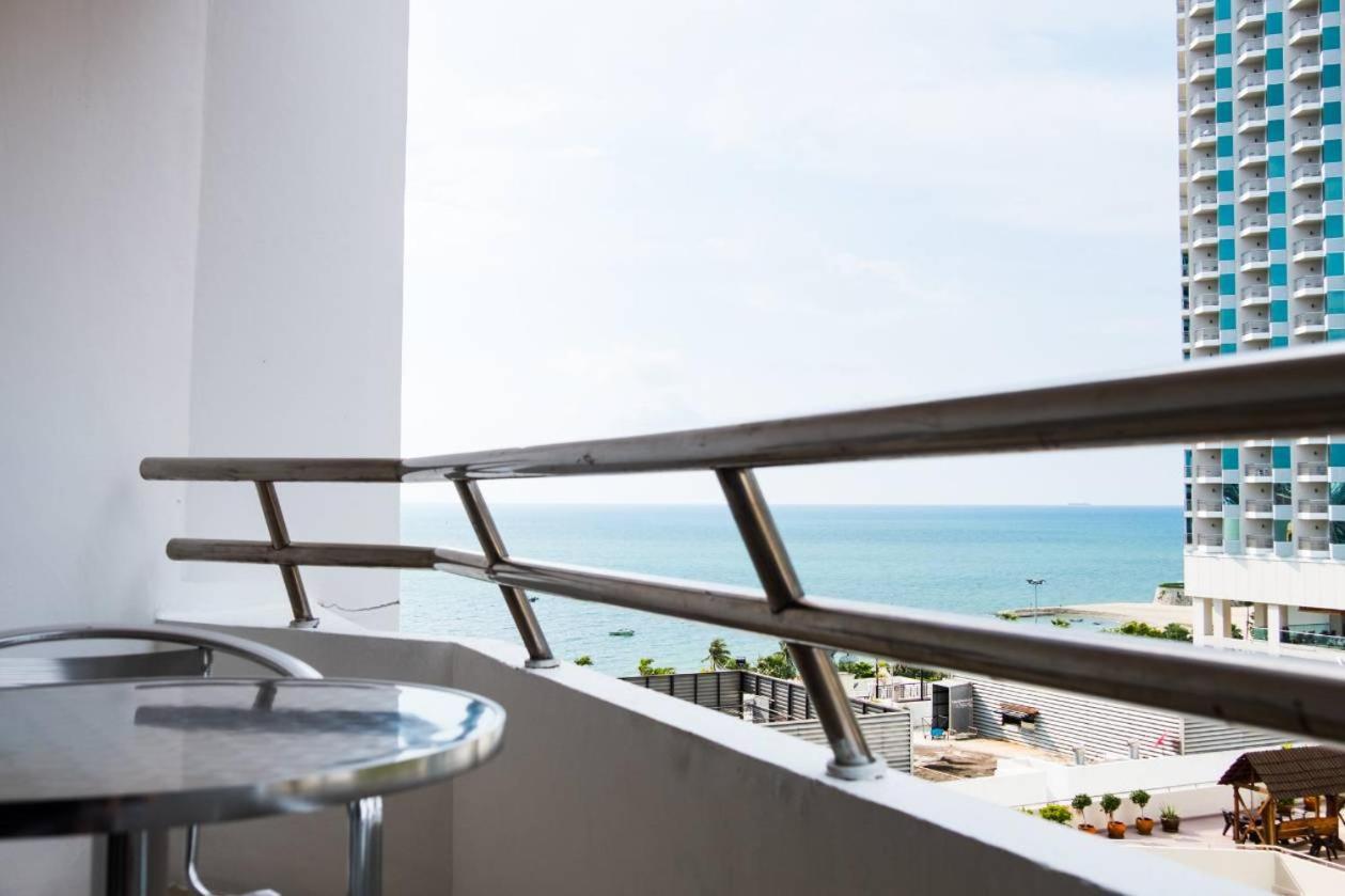 Markland Seaside Pattaya Eksteriør bilde
