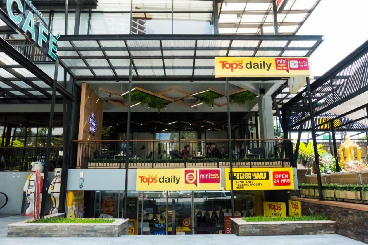Markland Seaside Pattaya Eksteriør bilde