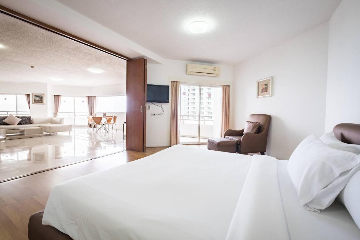Markland Seaside Pattaya Eksteriør bilde