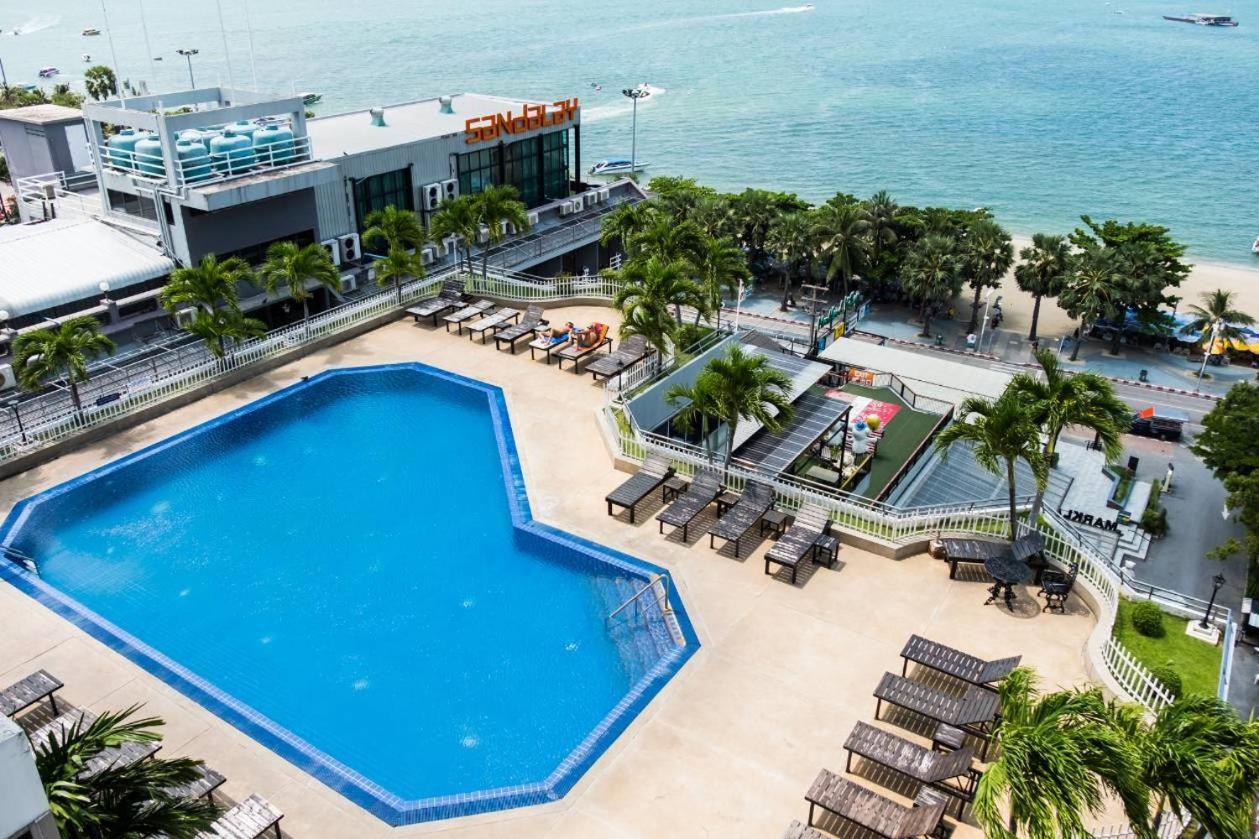 Markland Seaside Pattaya Eksteriør bilde